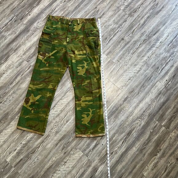 Camouflage Men's Pants - Picture 8 of 12